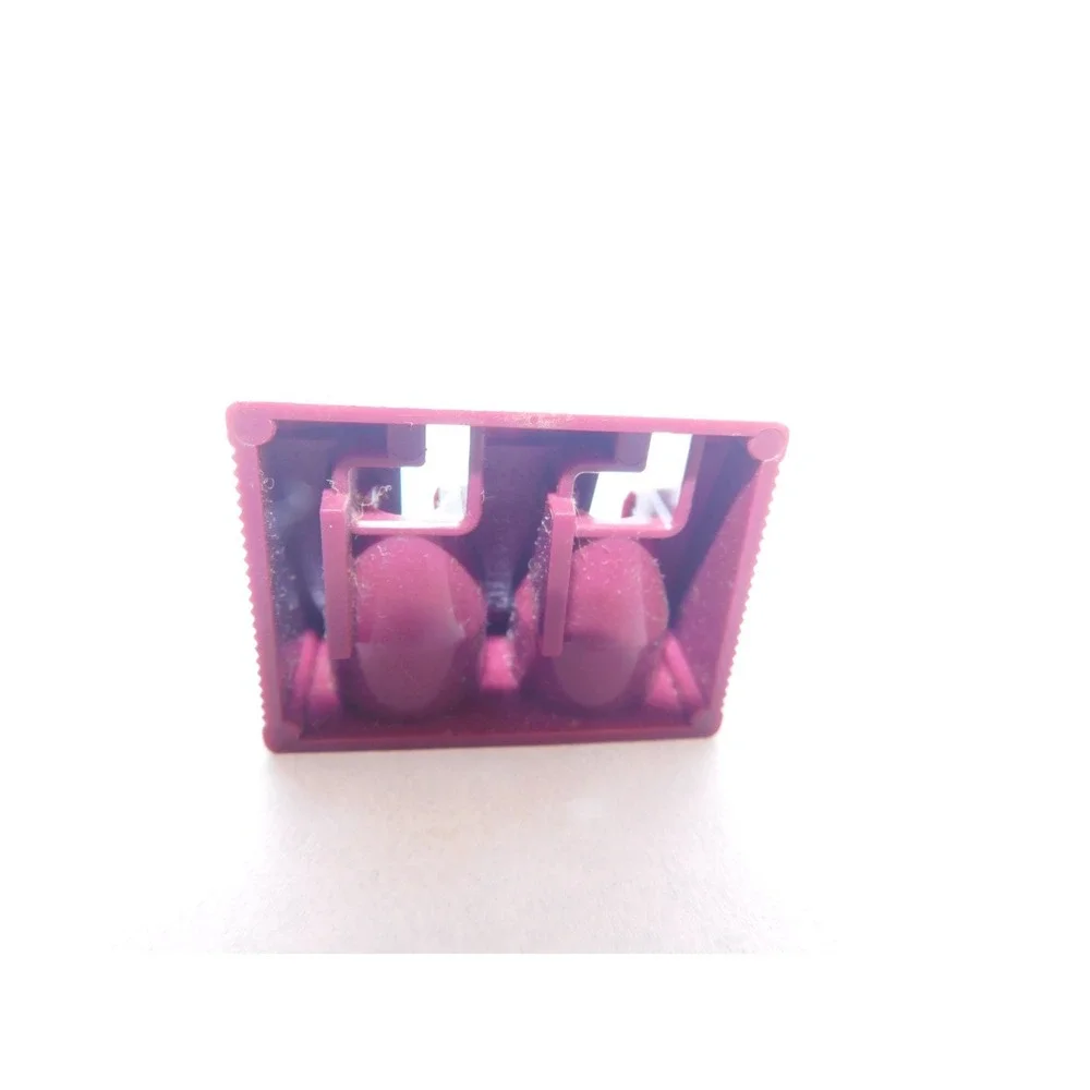Vintage Avon Lip And Eye Pencil Sharpener Red